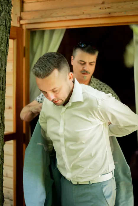 Svatební fotografie 30