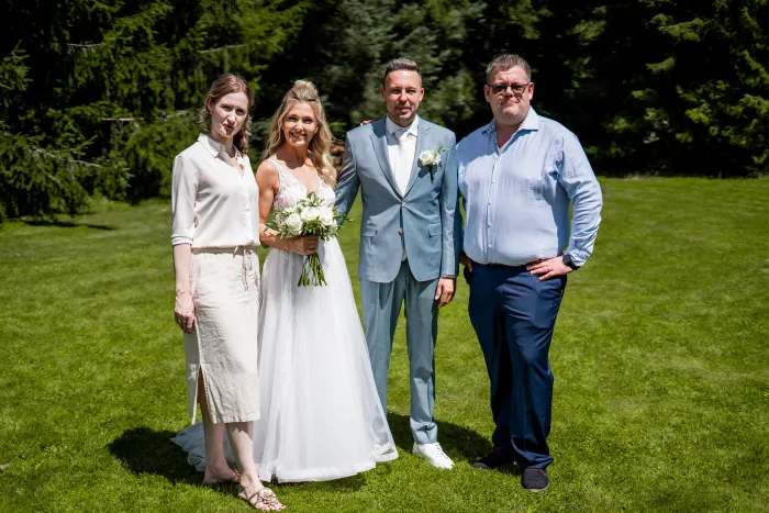 Svatební fotografie 116