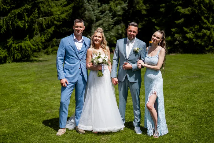 Svatební fotografie 134
