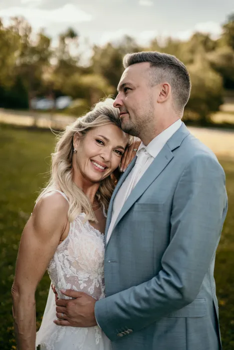 Svatební fotografie 327