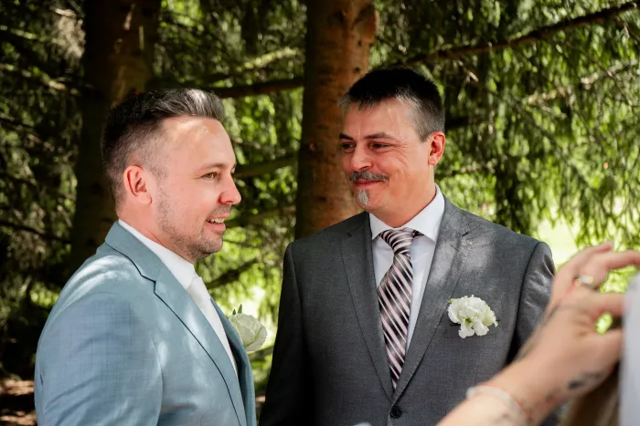 Svatební fotografie 489