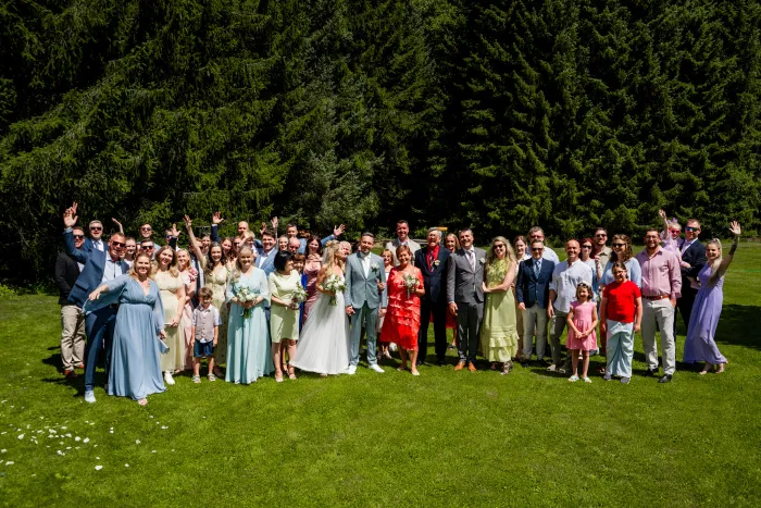 Svatební fotografie 494