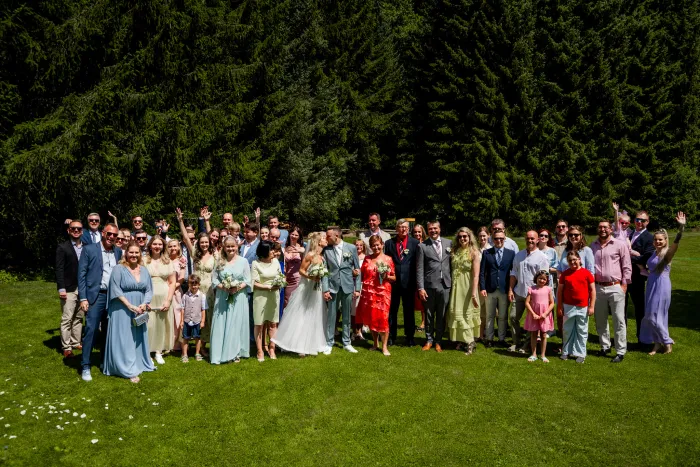 Svatební fotografie 495