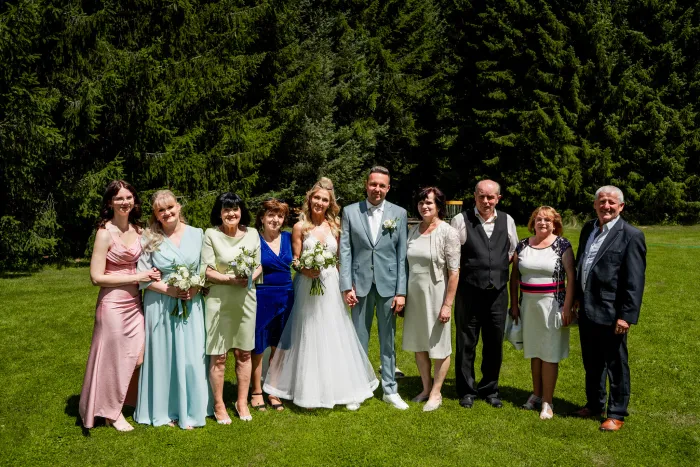 Svatební fotografie 496
