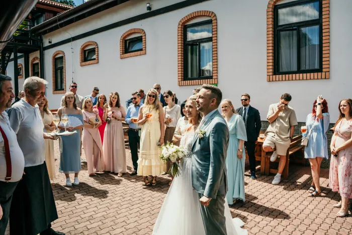 Svatební fotografie 500