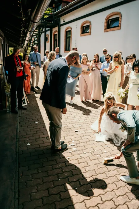 Svatební fotografie 506